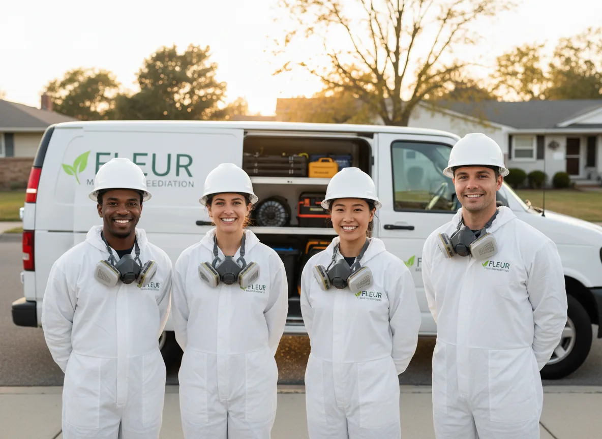 Mold Remediation company in Dallas Center, IA